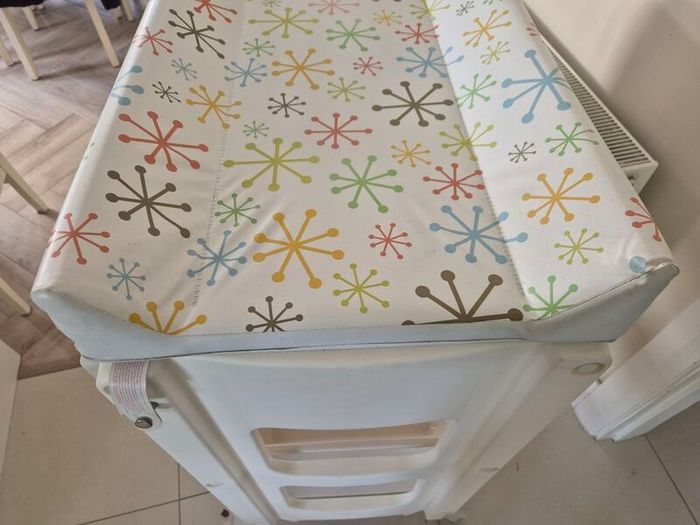 Changing Table