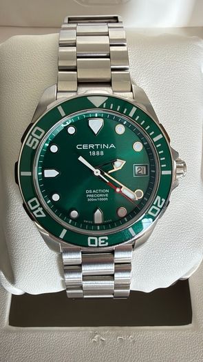 Certina DS Action Watch