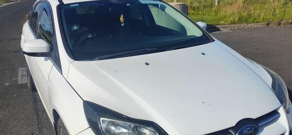 Ford Focus 2014
