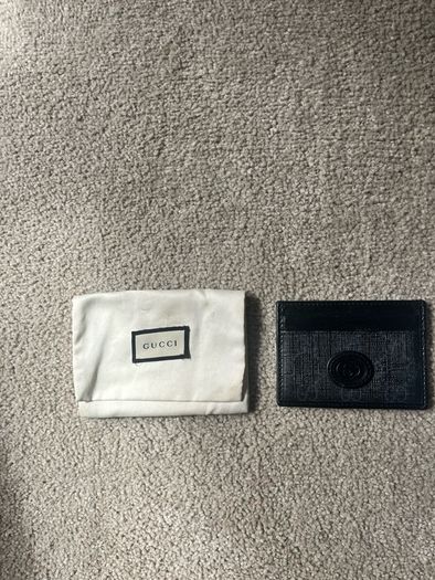 gucci cardholder