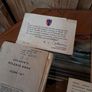 Vintage Soliders Paperwork Image 10