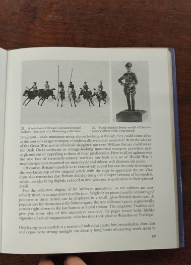 Collecors Guide to Militaria 1976