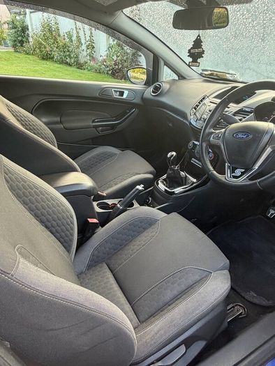 Ford Fiesta 1L EcoBoost