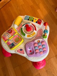 VTech Baby Play & Learn Activity Table