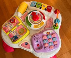 VTech Baby Play & Learn Activity Table