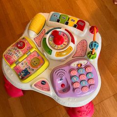 VTech Baby Play & Learn Activity Table