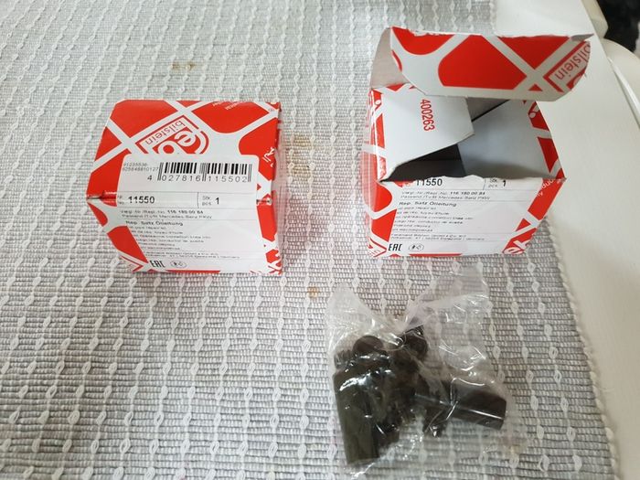 Mercedes A1161800084 M116 M117 Febi Engine Camshaft Oiler Kit 8mm