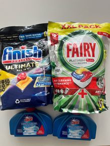 Dishwasher tablets