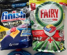 Dishwasher tablets