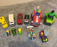 Toddler toy bundle