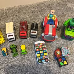 Toddler toy bundle