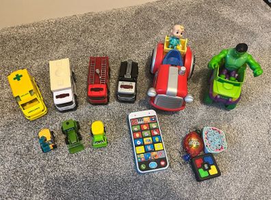 Toddler toy bundle
