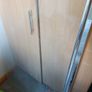 shower glass panel Image 2
