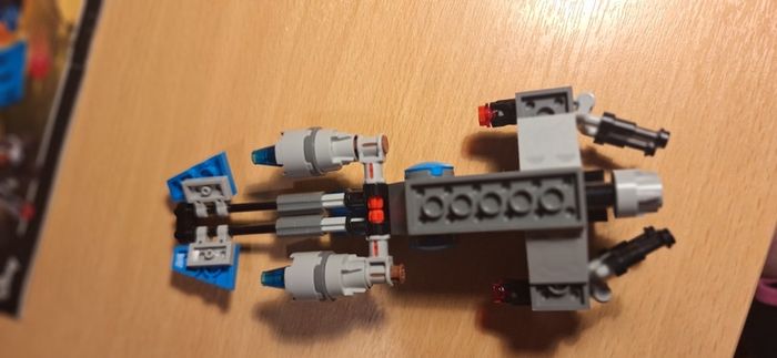 LEGO Star Wars 75167 Bounty Hunter Speeder Bike Battle Pack