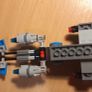 LEGO Star Wars 75167 Bounty Hunter Speeder Bike Battle Pack Image 7