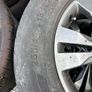 Genuine Mercedes X-Class 18" Alloy Wheels Image 2