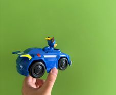 Paw Patrol Chase