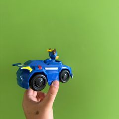 Paw Patrol Chase