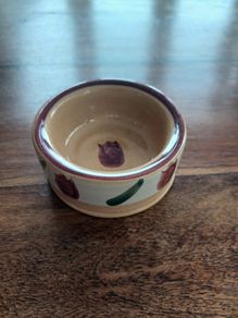 Nicholas Mosse Tulip Butter pat