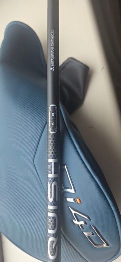 Taylormade QI4D Driver