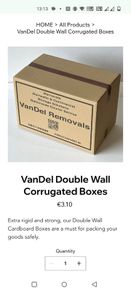 moving boxes