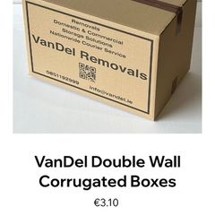 moving boxes