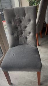 4 dining chairs