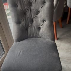 4 dining chairs