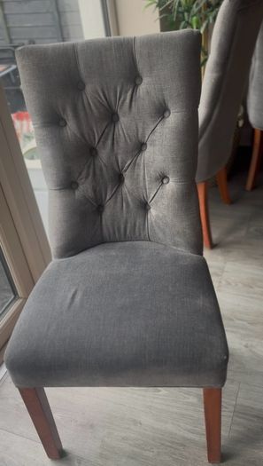4 dining chairs