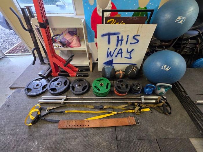 GYM Equipment