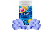 3in1 Chlorine Tablets for Swimming Pools