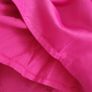 TOPSHOP fuschia puff skirt with pockets Sz 12 Image 4