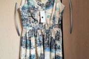 BNWT - New Look 100% cotton dress UK 14