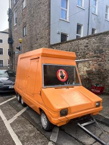 Coffee Van