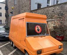 Coffee Van