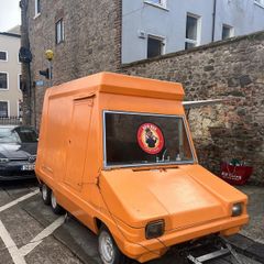 Coffee Van