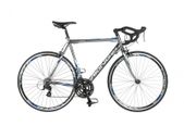 59cm Viking Tre-Valli 24 Speed STI 700c Wheel Gents, GreY