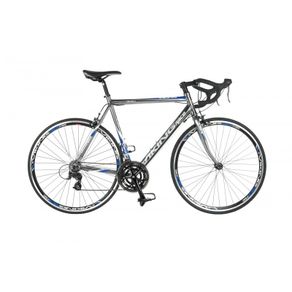 59cm Viking Tre-Valli 24 Speed STI 700c Wheel Gents, GreY