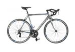 53cm Viking Tre-Valli 24 Speed STI 700c Wheel Gents, Grey