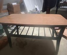 3 No. Retro Coffe Tables.