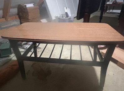3 No. Retro Coffe Tables.