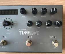 Strymon Timeline
