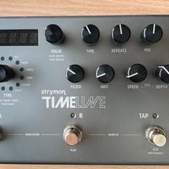 Strymon Timeline