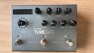 Strymon Timeline