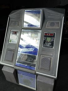 NSM Digital Thunder CD Jukebox