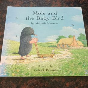 Mole and the Baby Bird