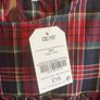 Next BNWT age 4 Dressy Tartan Tunic Top Image 4