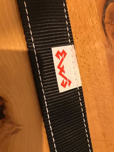 tool safety belt with A1 arrest buckle (price per 1x) similar to lineman utility belts