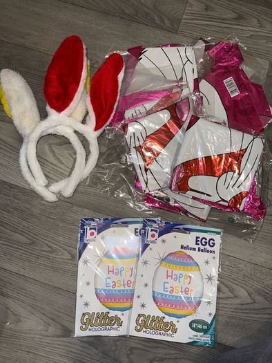 balloons