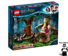 LEGO Harry Potter Forbidden Forest: Umbridge's Encounter Set 75967 Brand New Factory Sealed